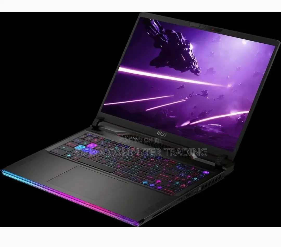 New Laptop MSI Katana GF76 16GB Intel Core I7 SSD 1T