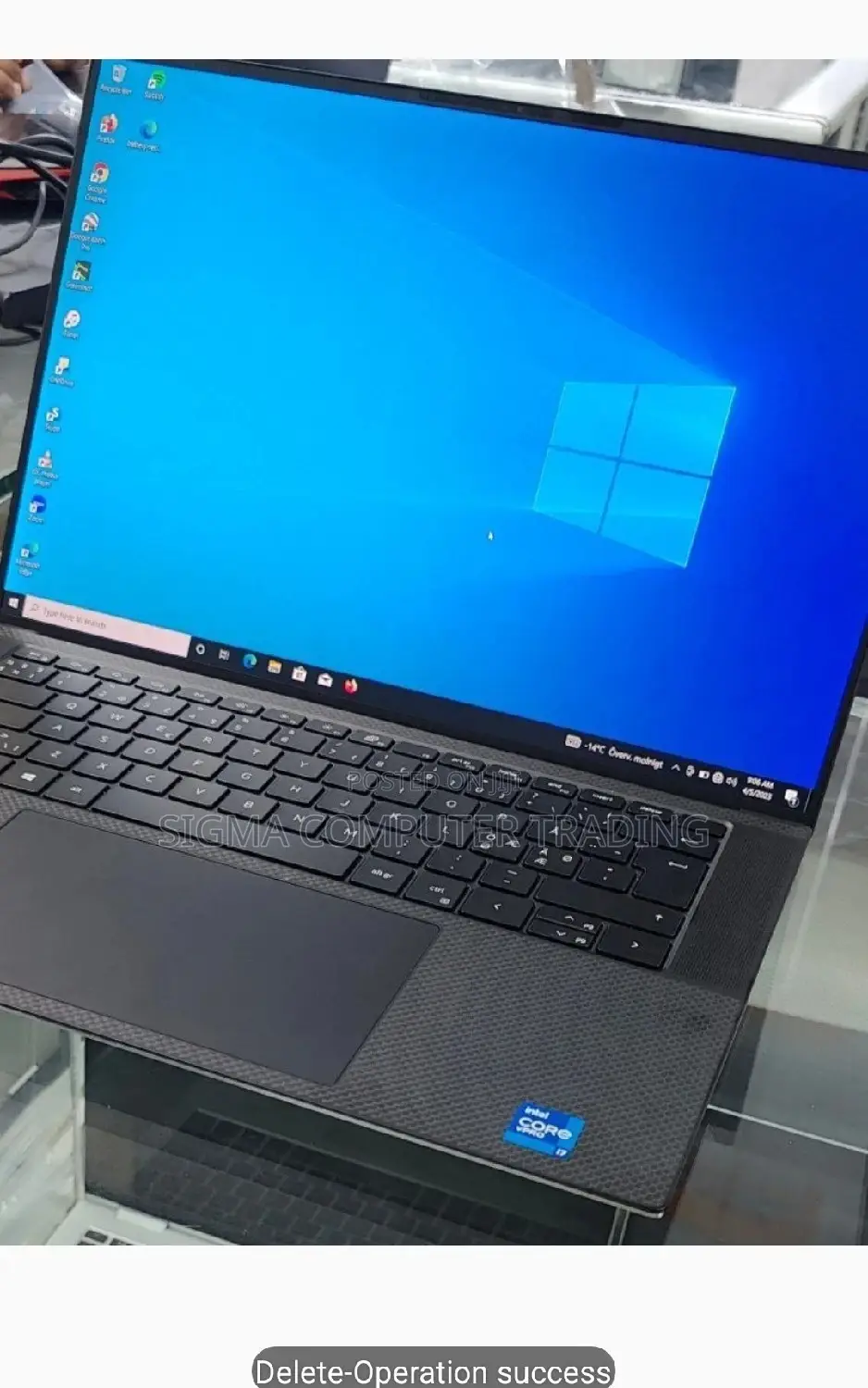 New Laptop Dell Precision M4700 16GB Intel Core I5 SSD 512GB
