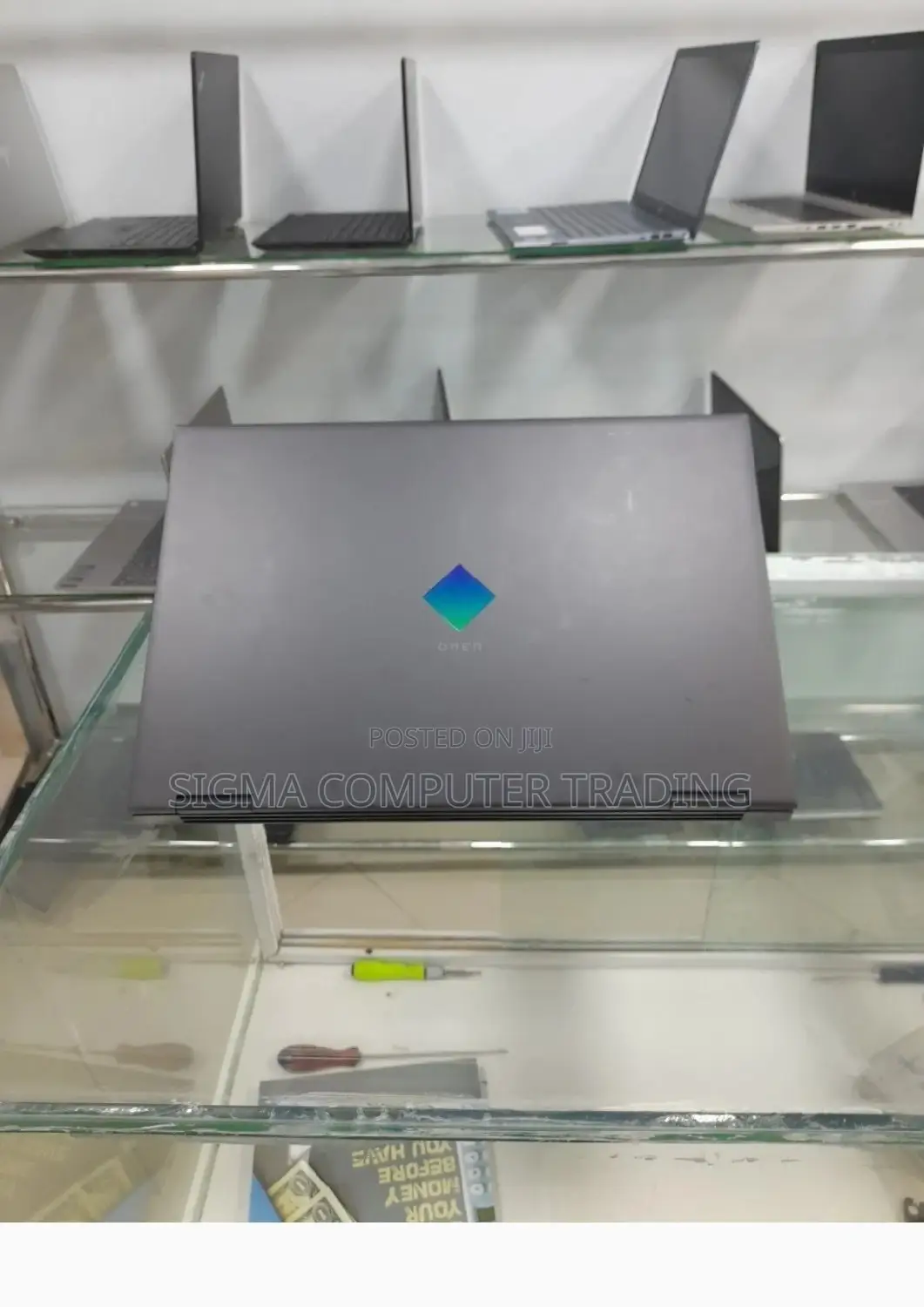 New Laptop HP Omen 15 16GB Intel Core I7 SSD 512GB