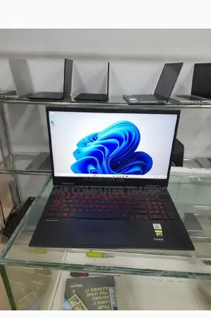 Photo - New Laptop HP Omen 15 16GB Intel Core I7 SSD 512GB