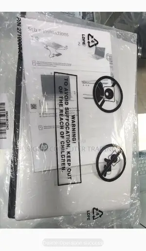 New Laptop HP Envy 13 16GB Intel Core I5 SSD 512GB