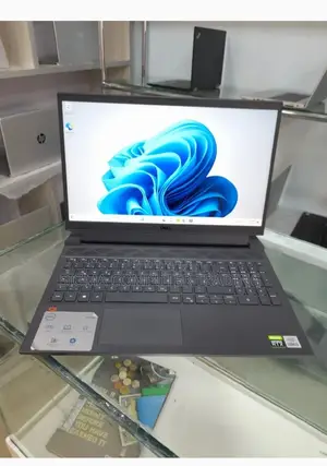 New Laptop Dell G15 5511 8GB Intel Core I5 SSD 512GB