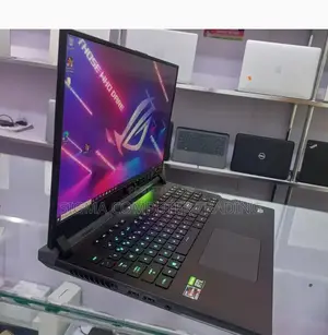 New Laptop Asus ROG Strix G15 16GB AMD Ryzen 9 SSD 512GB