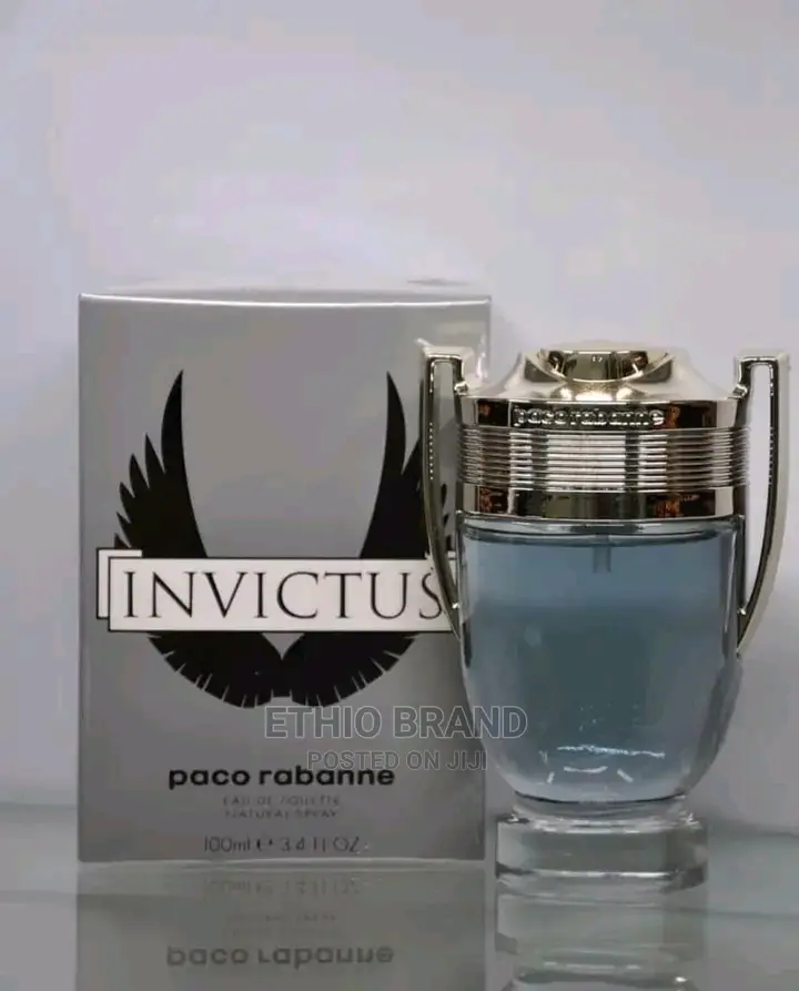 The Silver Invictus for Him