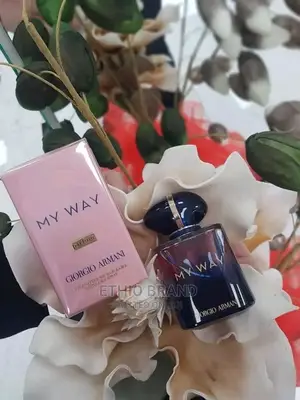 Photo - My Wayy Good Fragnce All Time