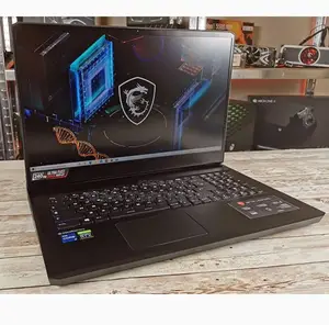 Photo - New Laptop MSI GP75 Leopard 16GB Intel Core I7 SSD 1T