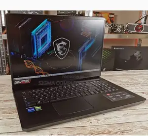 New Laptop MSI GP75 Leopard 16GB Intel Core I7 SSD 1T