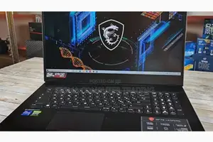 New Laptop MSI GP75 Leopard 16GB Intel Core I7 SSD 1T
