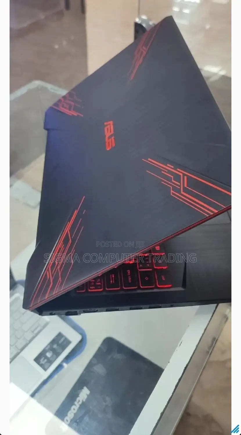 New Laptop Asus ROG Strix GL503 16GB Intel Core I5 SSD 512GB