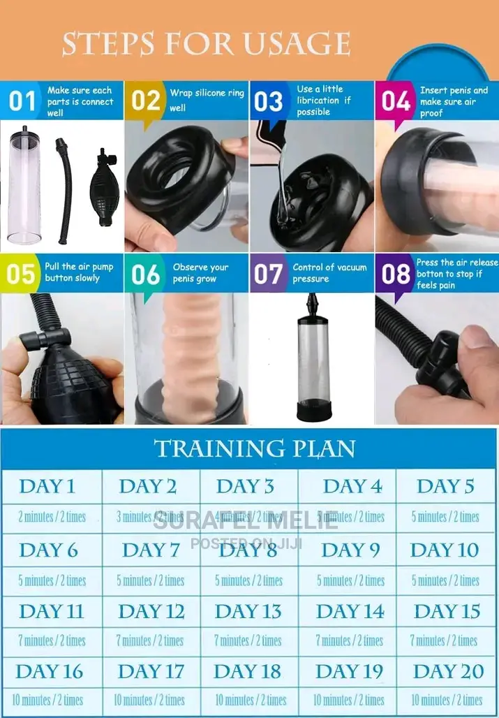 Penis Enlargment Pump