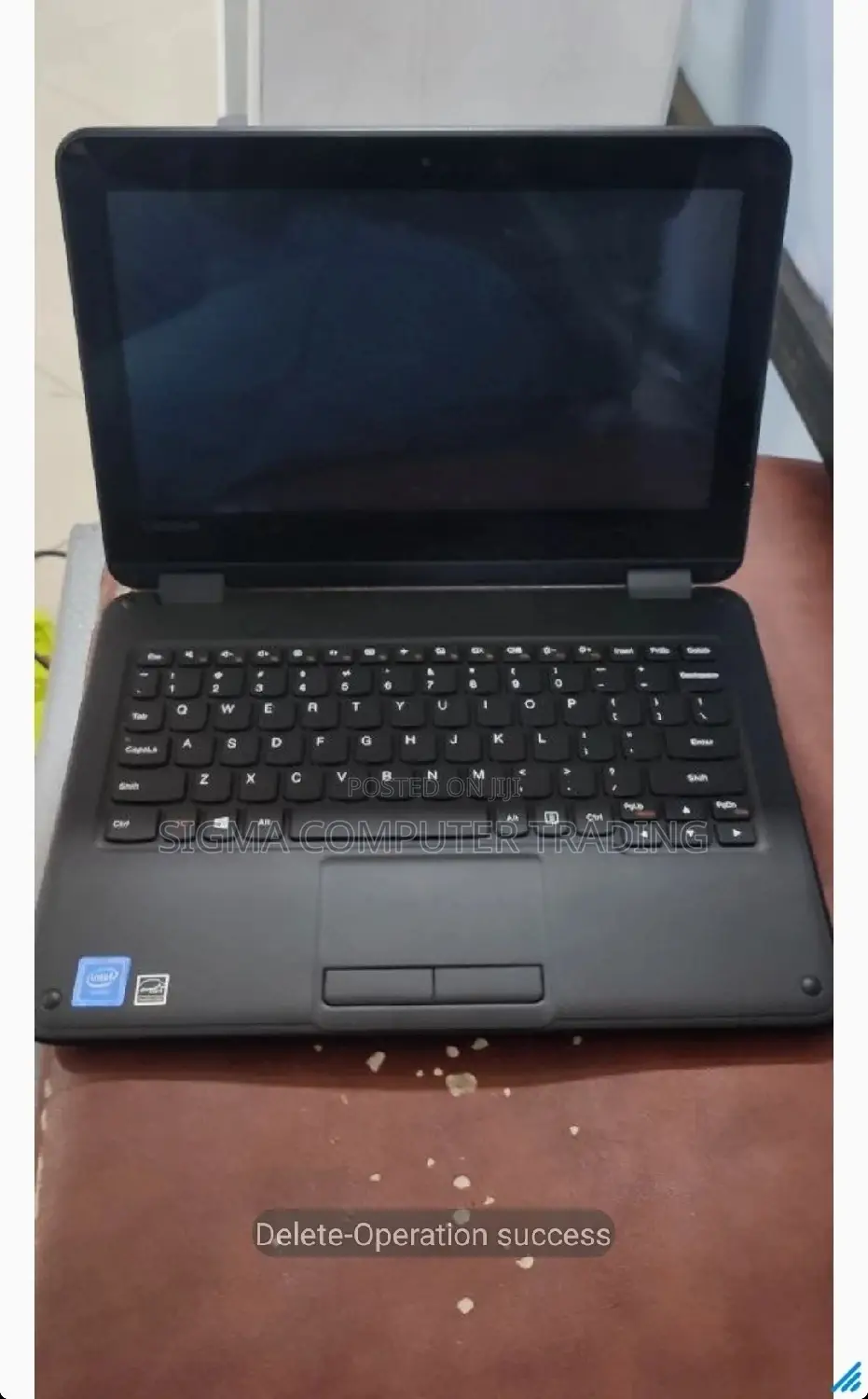 New Laptop Lenovo ThinkPad Yoga 4GB Intel Core 2 Quad SSD 256GB