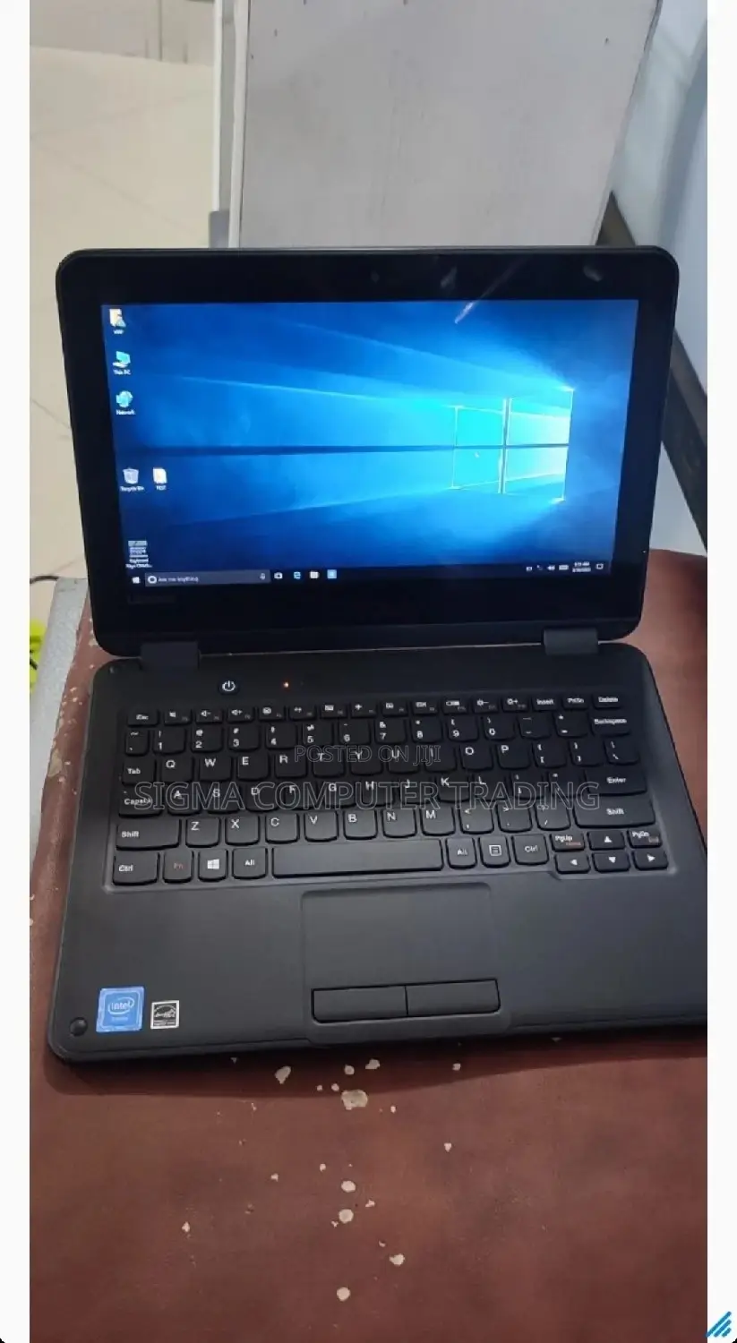 New Laptop Lenovo ThinkPad Yoga 4GB Intel Core 2 Quad SSD 256GB