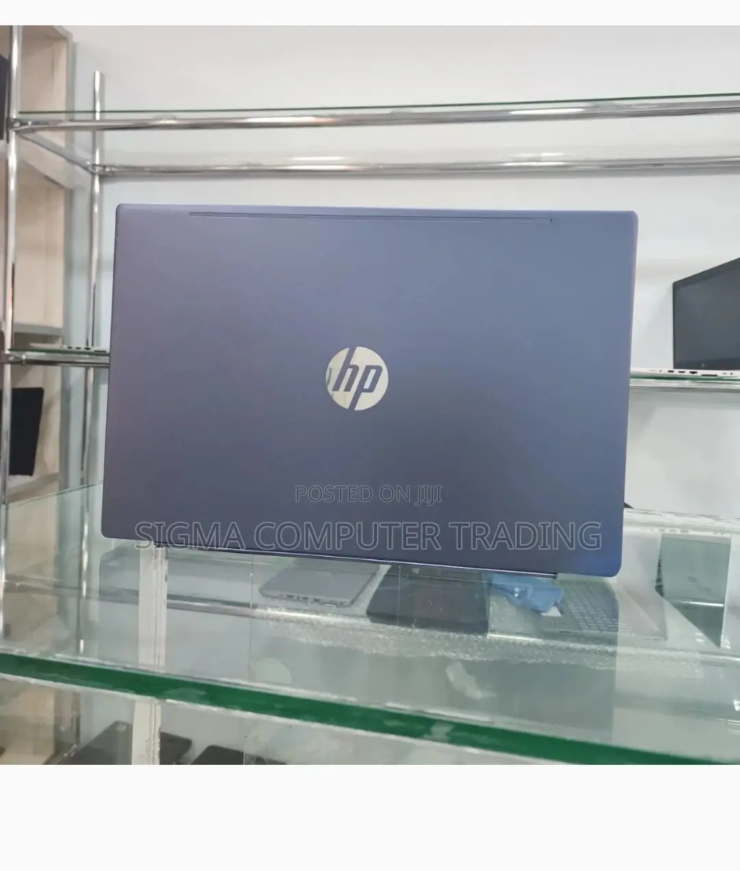 New Laptop HP Pavilion 15 8GB AMD Ryzen 5 SSD 256GB