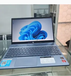 New Laptop HP Pavilion 15 8GB AMD Ryzen 5 SSD 256GB