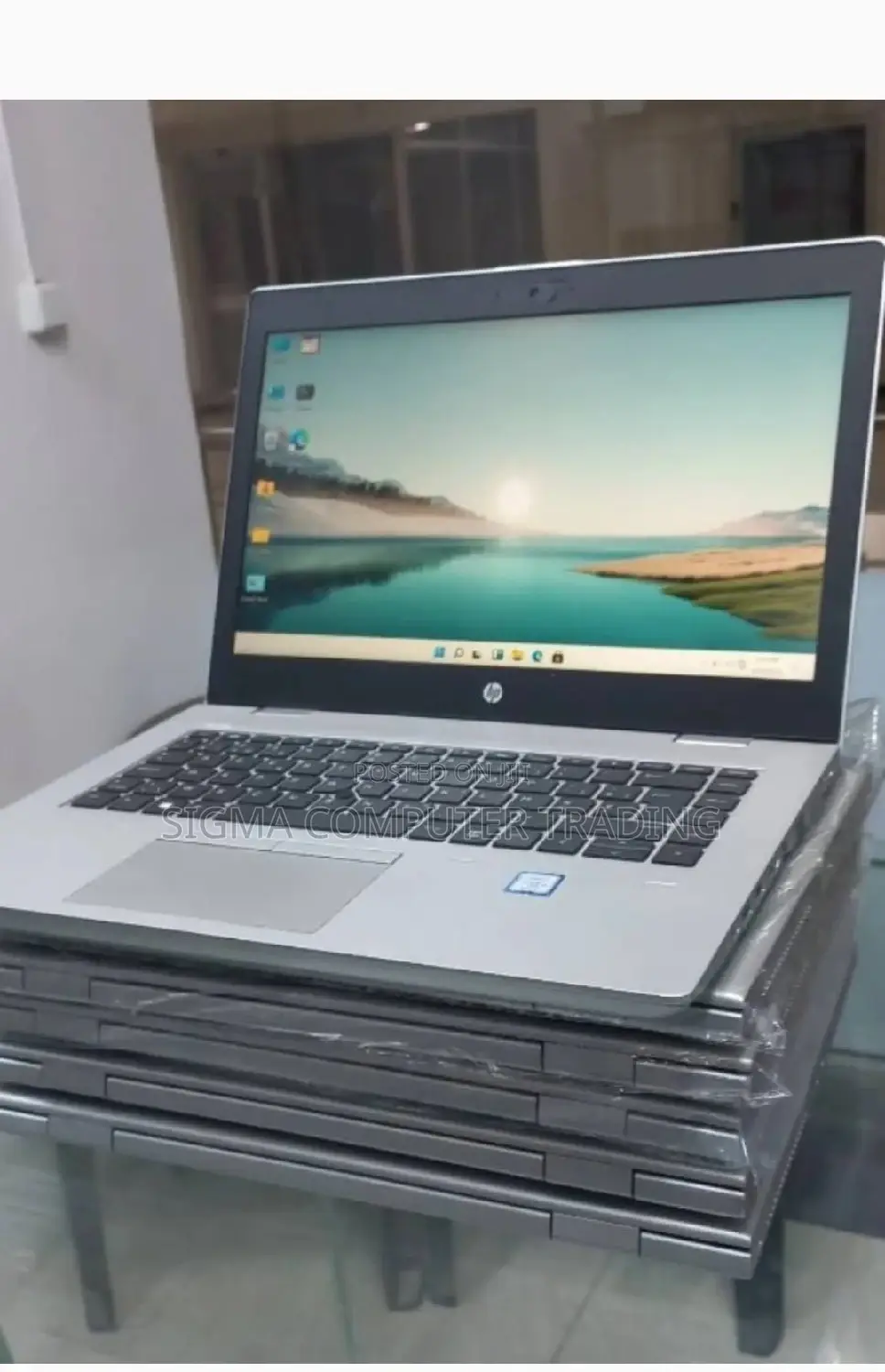 New Laptop HP ProBook 440 G5 8GB Intel Core I5 SSD 512GB