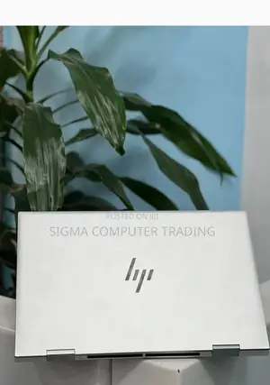 New Laptop HP Envy X360 12GB Intel Core I5 SSD 512GB