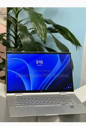 New Laptop HP Envy X360 12GB Intel Core I5 SSD 512GB