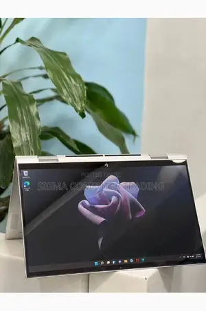 New Laptop HP Envy X360 12GB Intel Core I5 SSD 512GB
