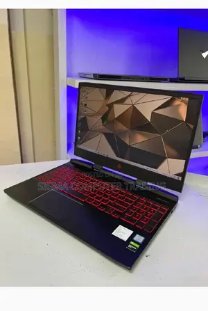 New Laptop HP Omen 15 8GB Intel Core I5 SSD 512GB