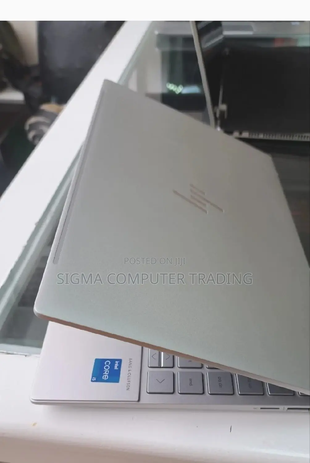 New Laptop HP Envy 13 8GB Intel Core I5 SSD 512GB