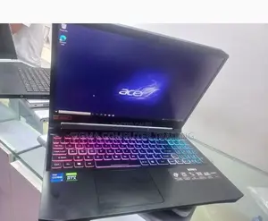 New Laptop Acer Nitro 5 16GB Intel Core I7 SSD 512GB