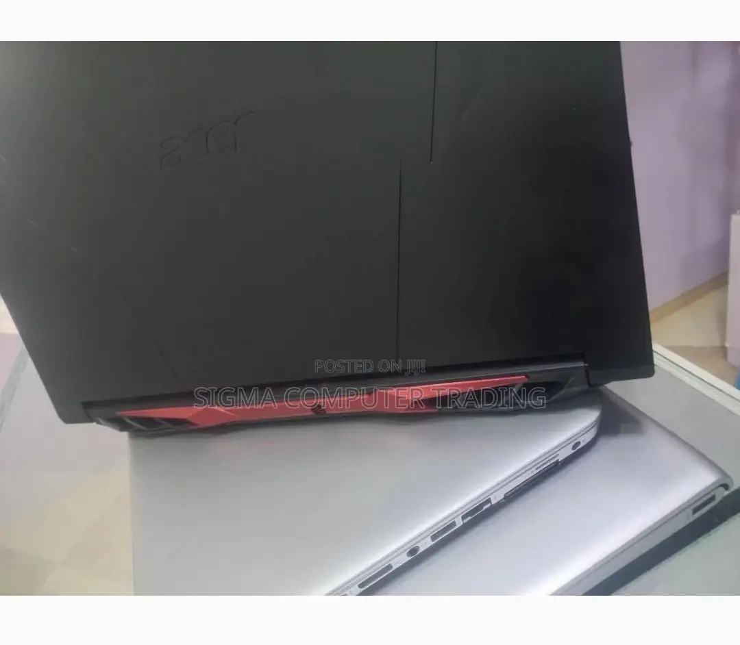 New Laptop Acer Nitro 5 16GB Intel Core I7 SSD 512GB