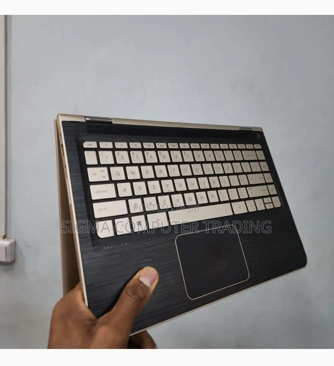 New Laptop HP Pavilion 14 8GB Intel Core I5 SSD 256GB