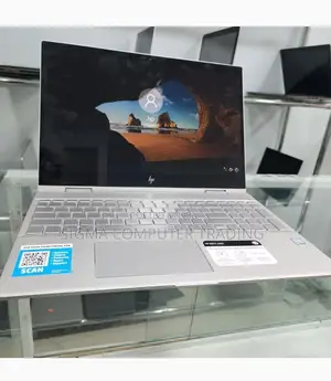New Laptop HP Envy X360 8GB Intel Core I5 SSD 256GB