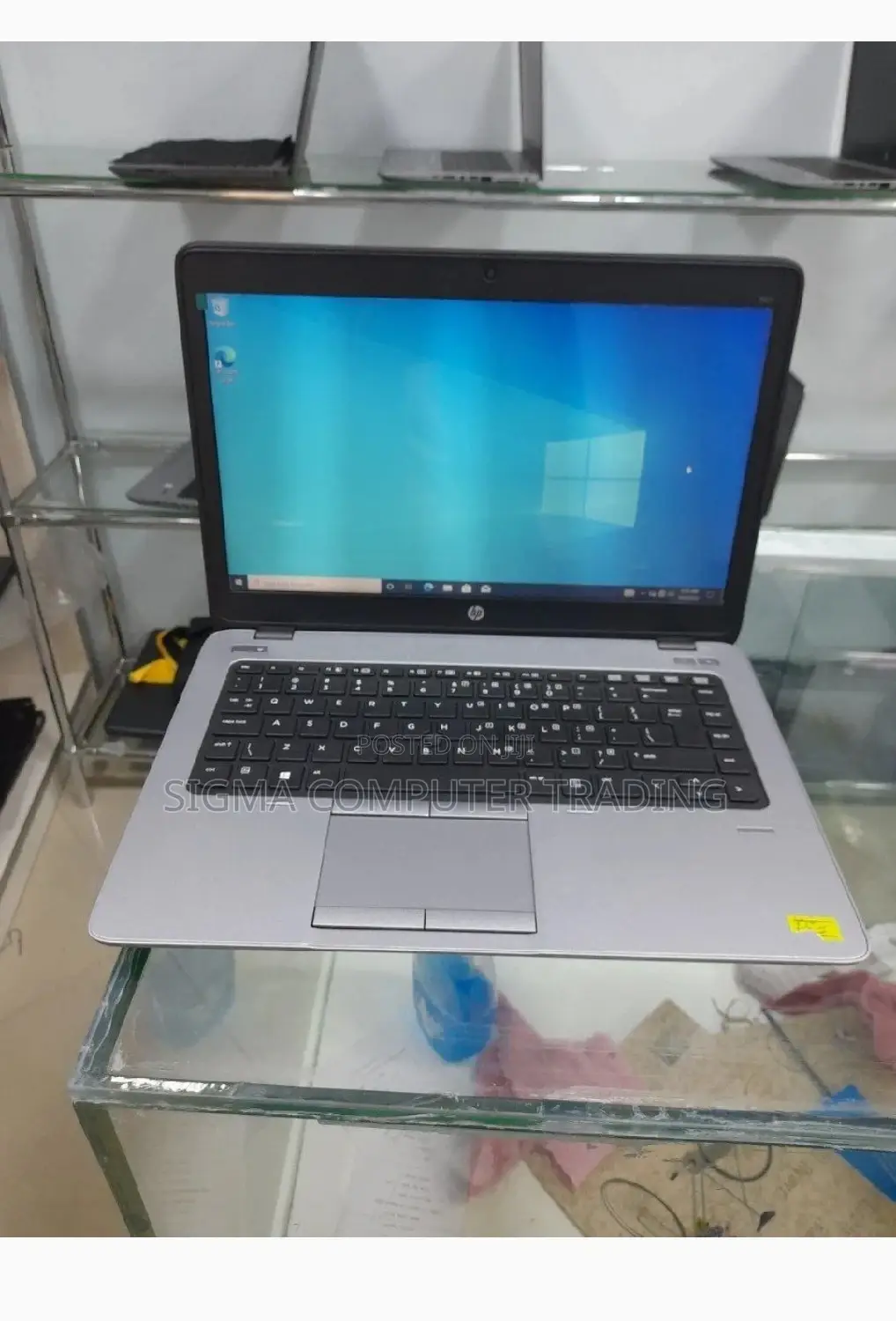 New Laptop HP EliteBook 840 8GB Intel Core I5 HDD 1T