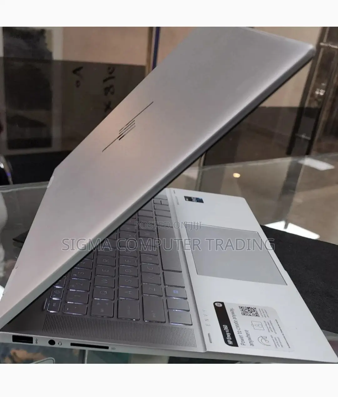 New Laptop HP Envy X360 16GB Intel Core I7 SSD 1T