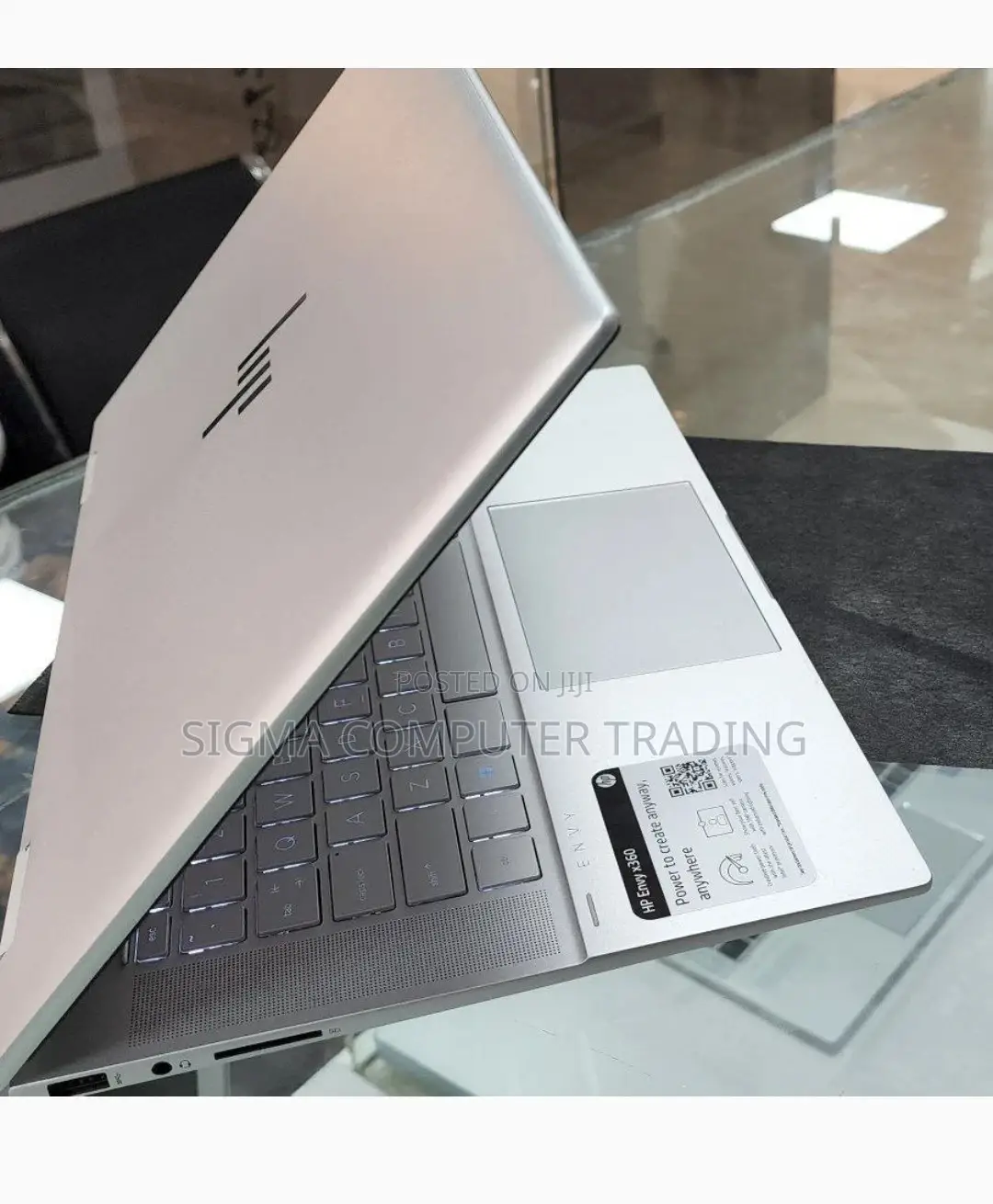 New Laptop HP Envy X360 16GB Intel Core I7 SSD 1T