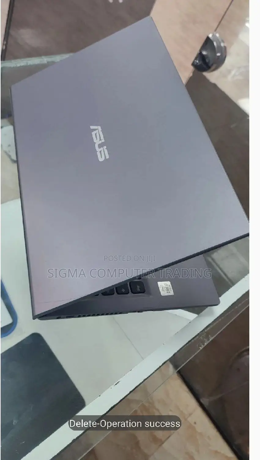 New Laptop Asus A42F 8GB Intel Core I7 SSD 512GB