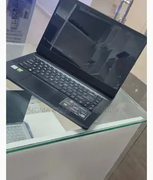 Photo - New Laptop MSI GF63 16GB Intel Core I7 SSD 1T