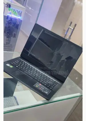 New Laptop MSI GF63 16GB Intel Core I7 SSD 1T