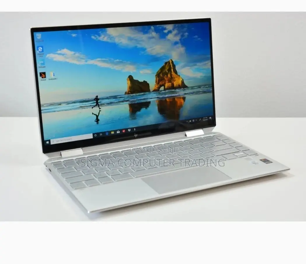 New Laptop HP Spectre 8GB Intel Core I5 SSD 256GB
