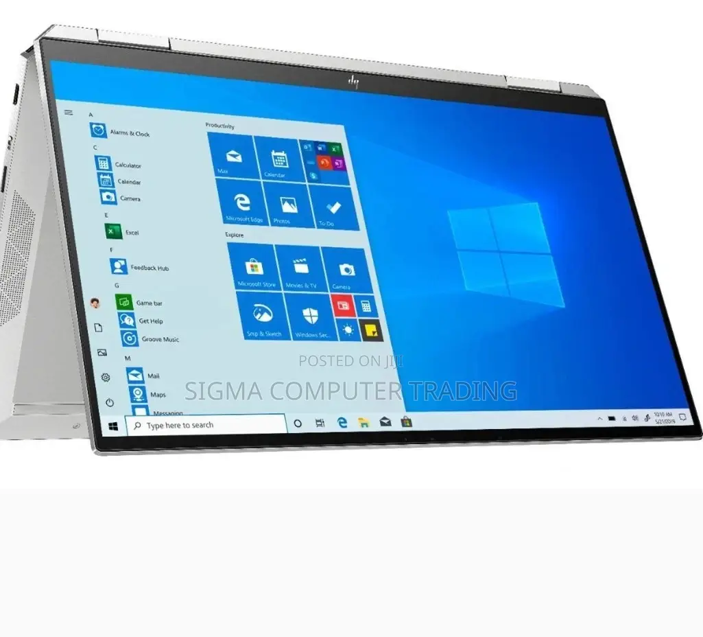 New Laptop HP Spectre 8GB Intel Core I5 SSD 256GB