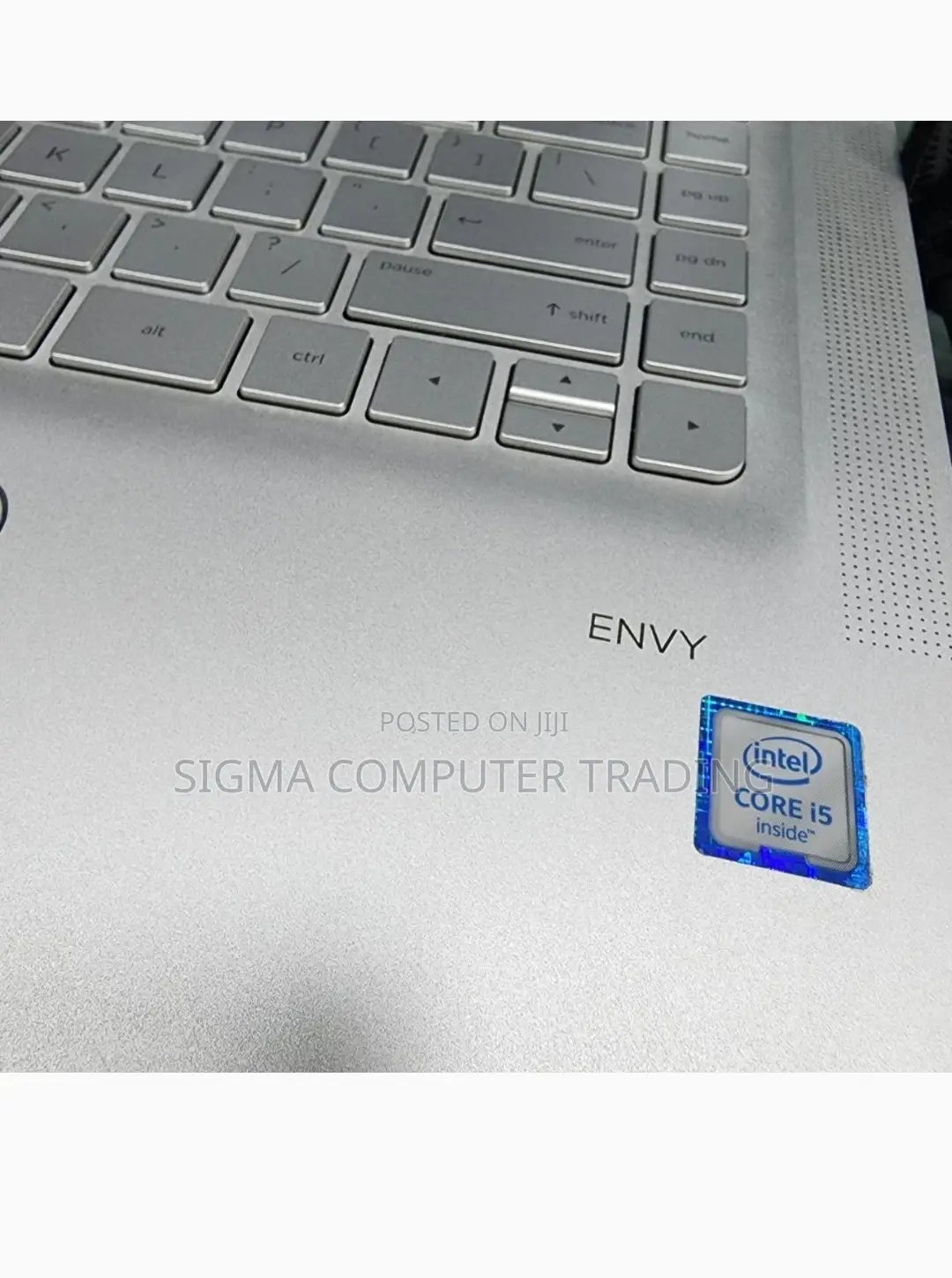 New Laptop HP Envy 15 8GB Intel Core I5 HDD 1T