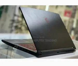 New Laptop MSI GF63 8GB Intel Core I5 SSD 512GB