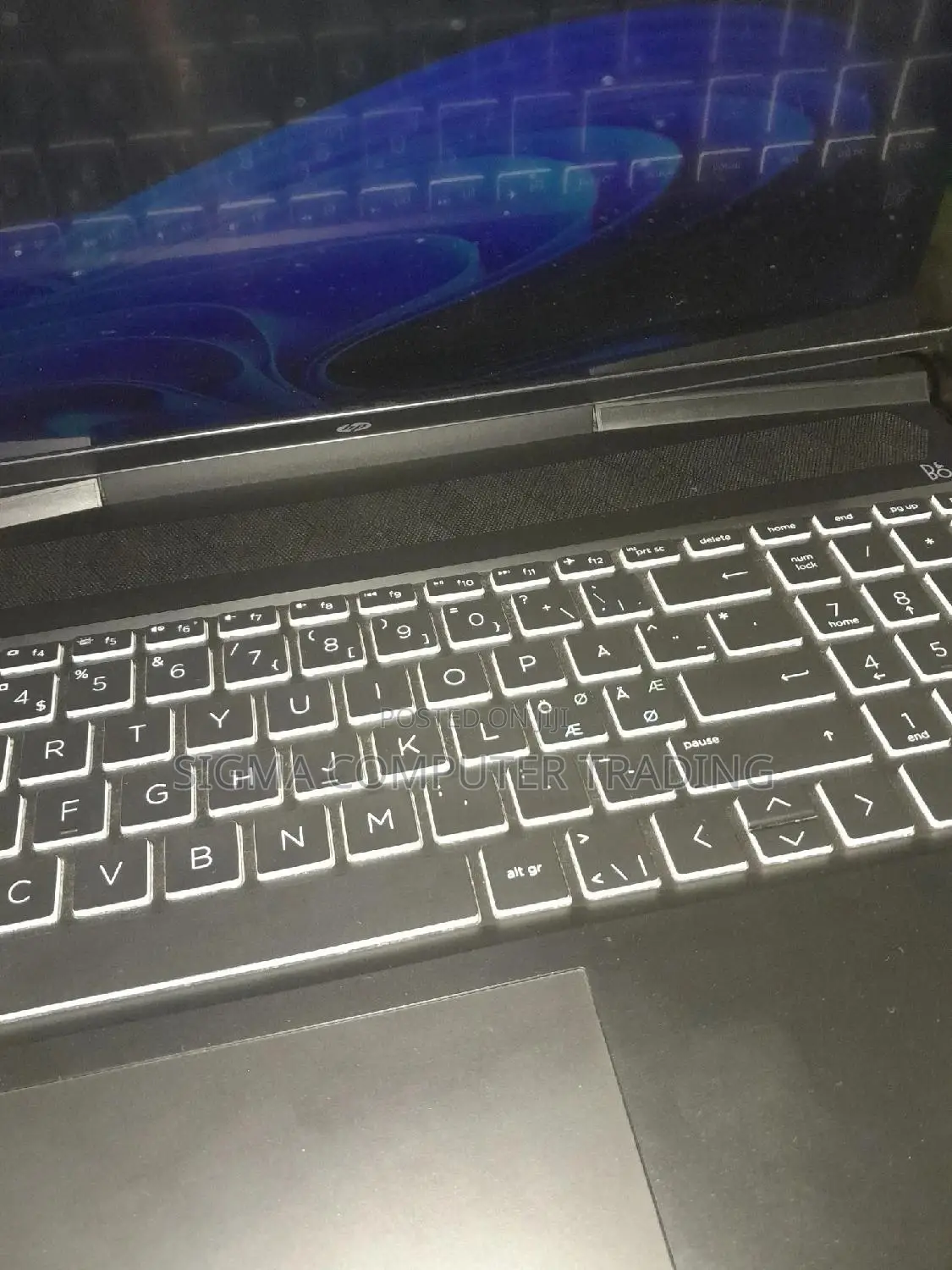 New Laptop HP Pavilion 15 8GB Intel Core I5 SSD 512GB