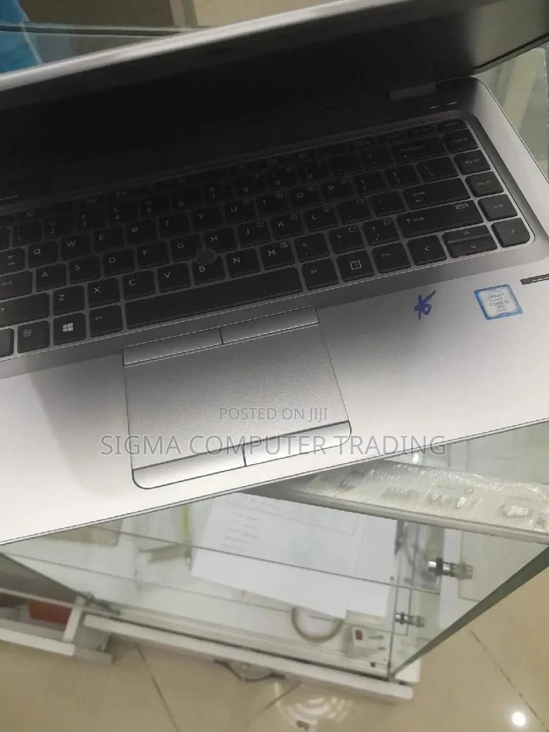 New Laptop HP EliteBook 840 8GB Intel Core I7 HDD 1T
