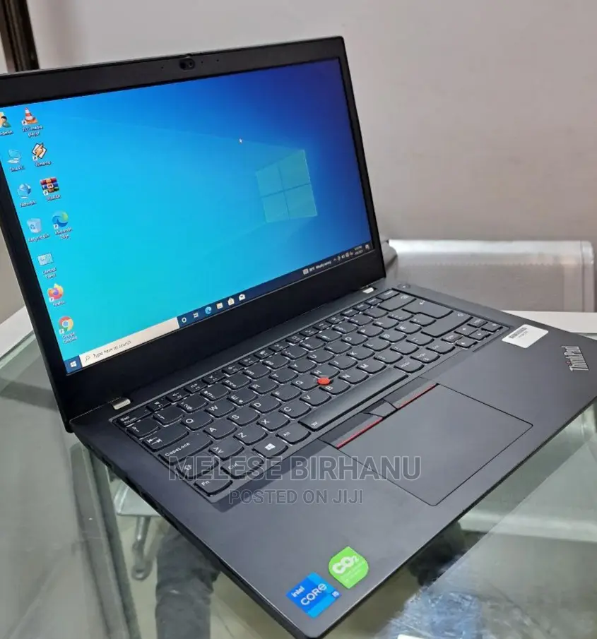 New Laptop Lenovo Thinkpad L14 16GB Intel Core I5 SSD 512GB