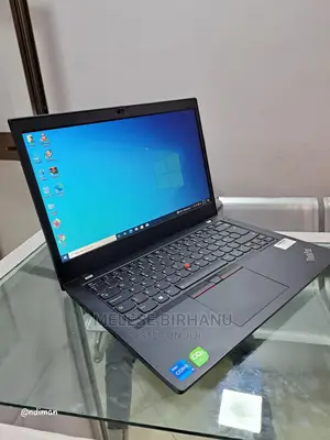 New Laptop Lenovo Thinkpad L14 16GB Intel Core I5 SSD 512GB