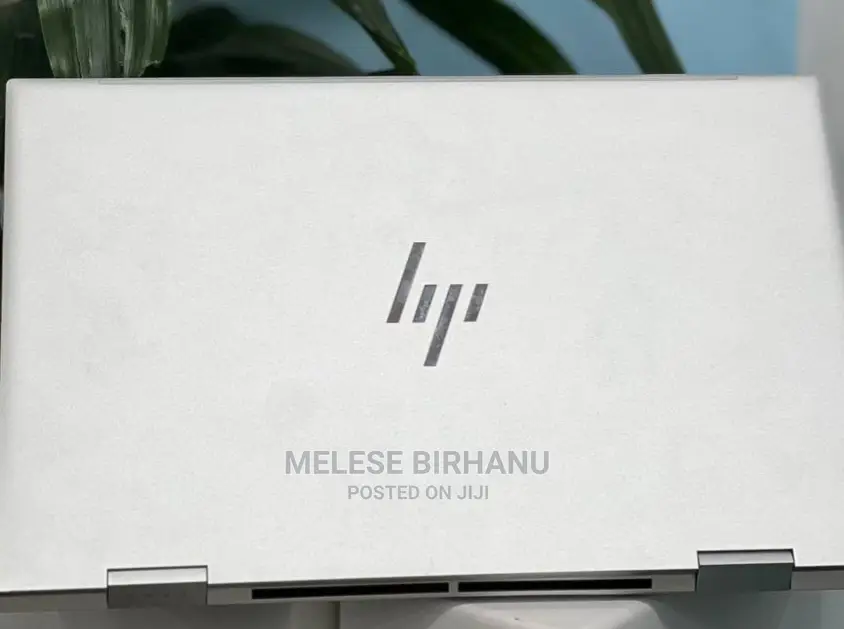 New Laptop HP Envy X360 12GB Intel Core I5 SSD 512GB