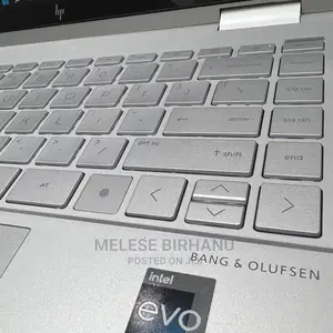 New Laptop HP Envy X360 12GB Intel Core I5 SSD 512GB