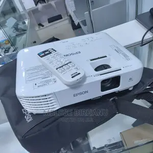 Photo - New Epson EB-S05 Projector