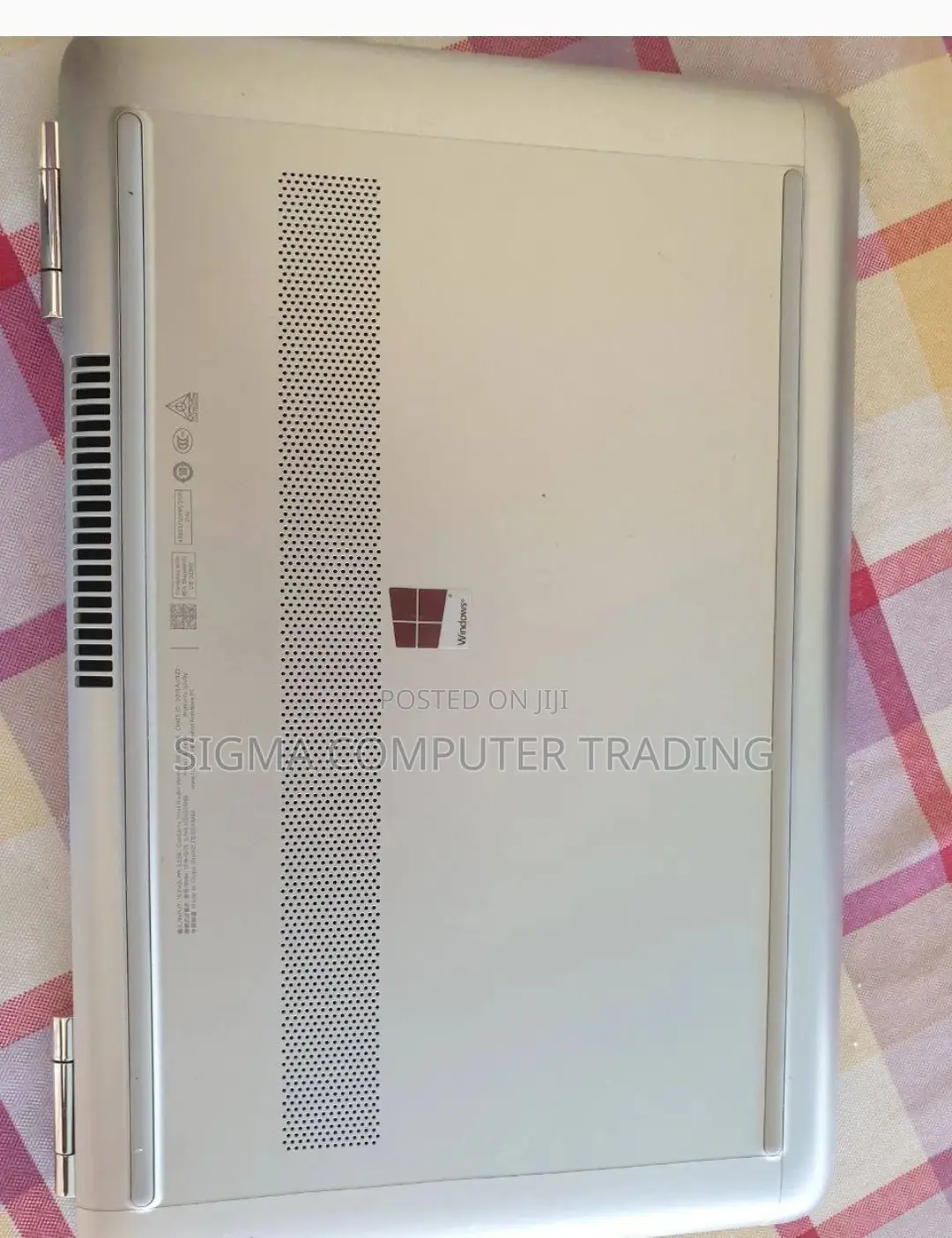 New Laptop HP Pavilion 15 8GB Intel Core I7 HDD+SSD 1T