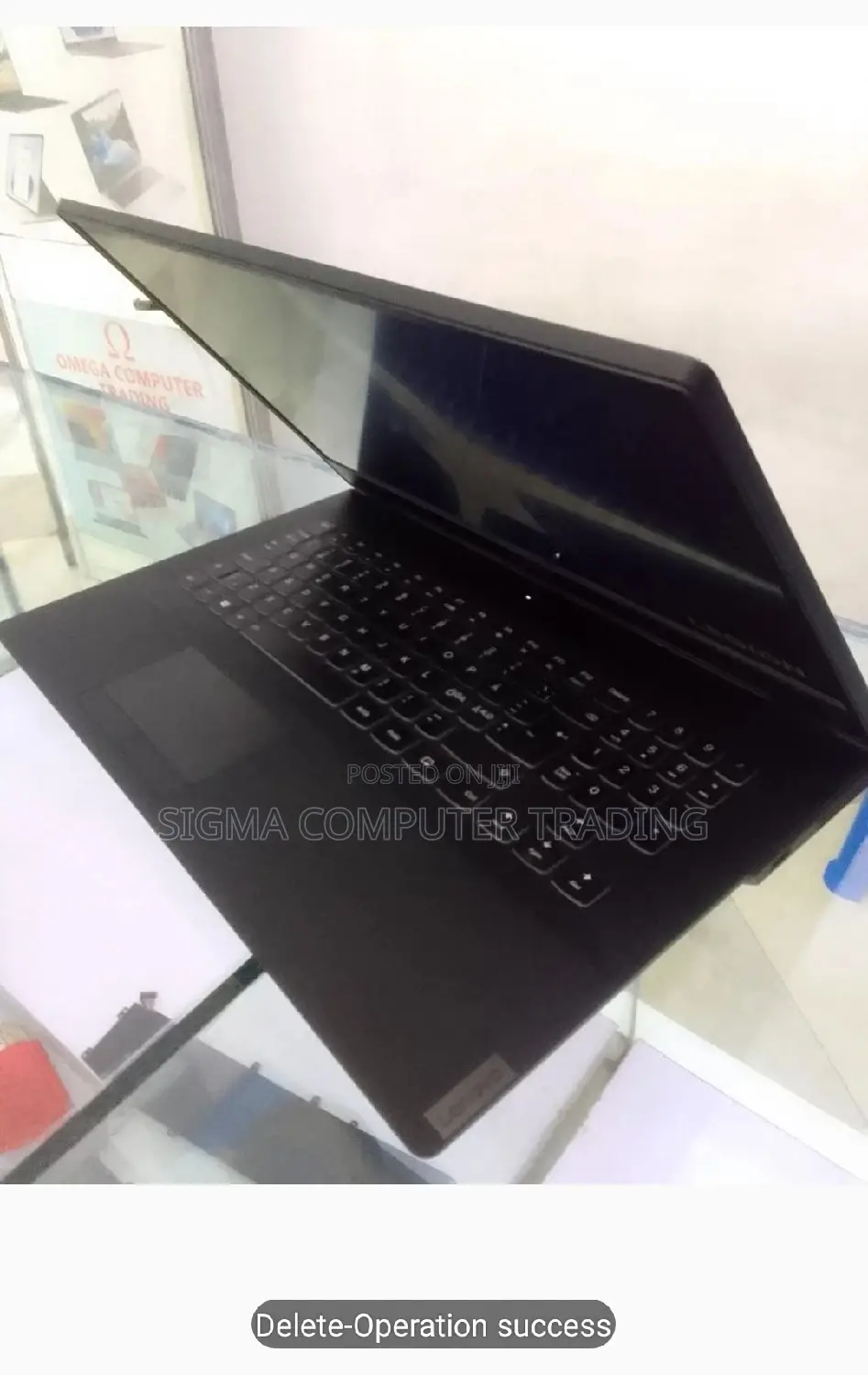 New Laptop Lenovo Legion 5 16GB Intel Core I5 SSD 512GB