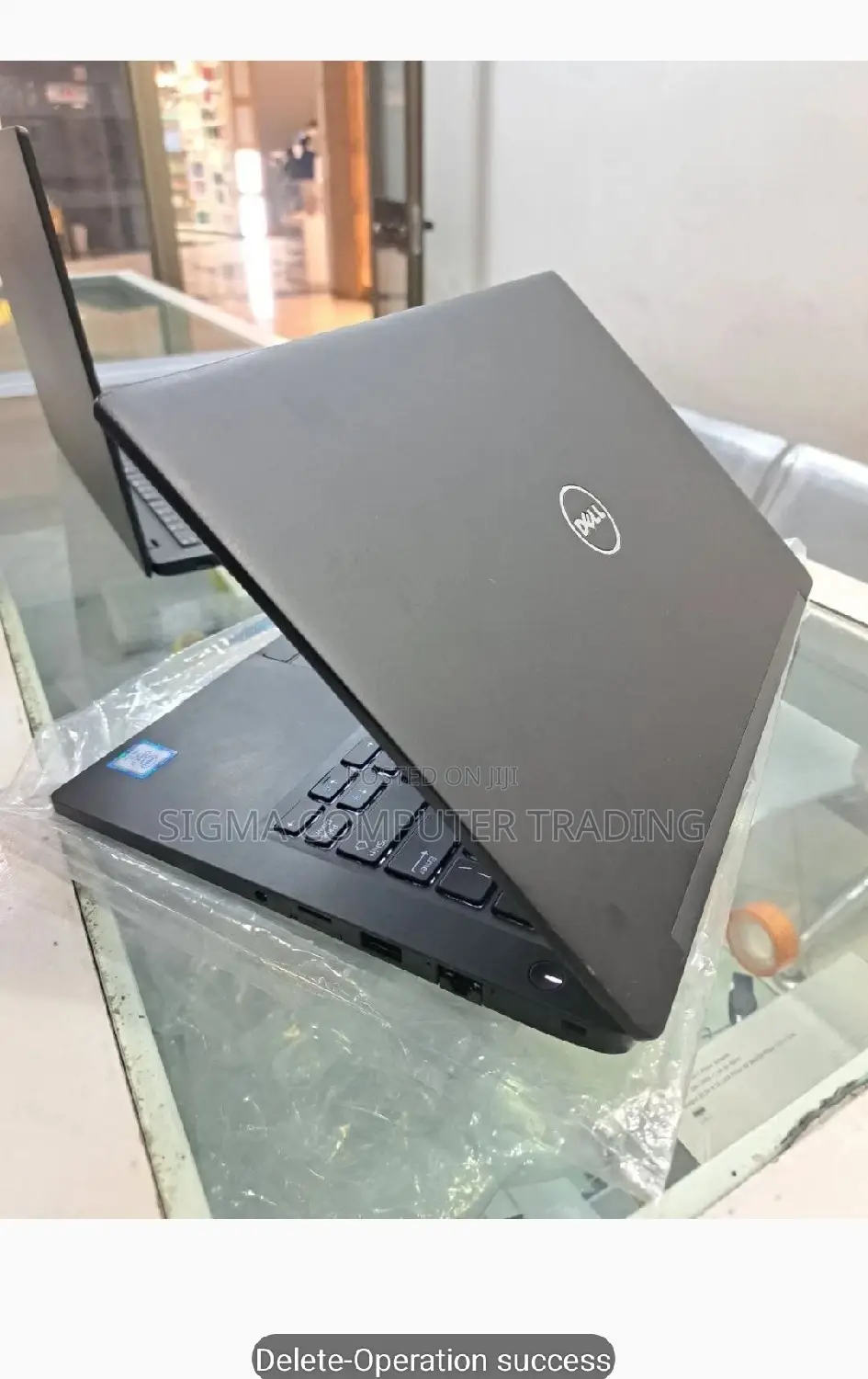 New Laptop Dell Latitude 5310 8GB Intel Core I7 SSD 256GB
