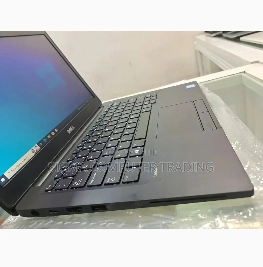 New Laptop Dell Latitude 5310 8GB Intel Core I7 SSD 256GB