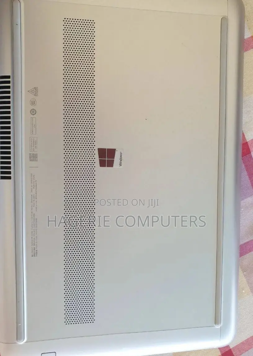 New Laptop HP Pavilion 15 8GB Intel Core I7 HDD+SSD 1T